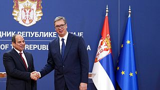 La Serbie et l'Égypte renforcent leur coopération