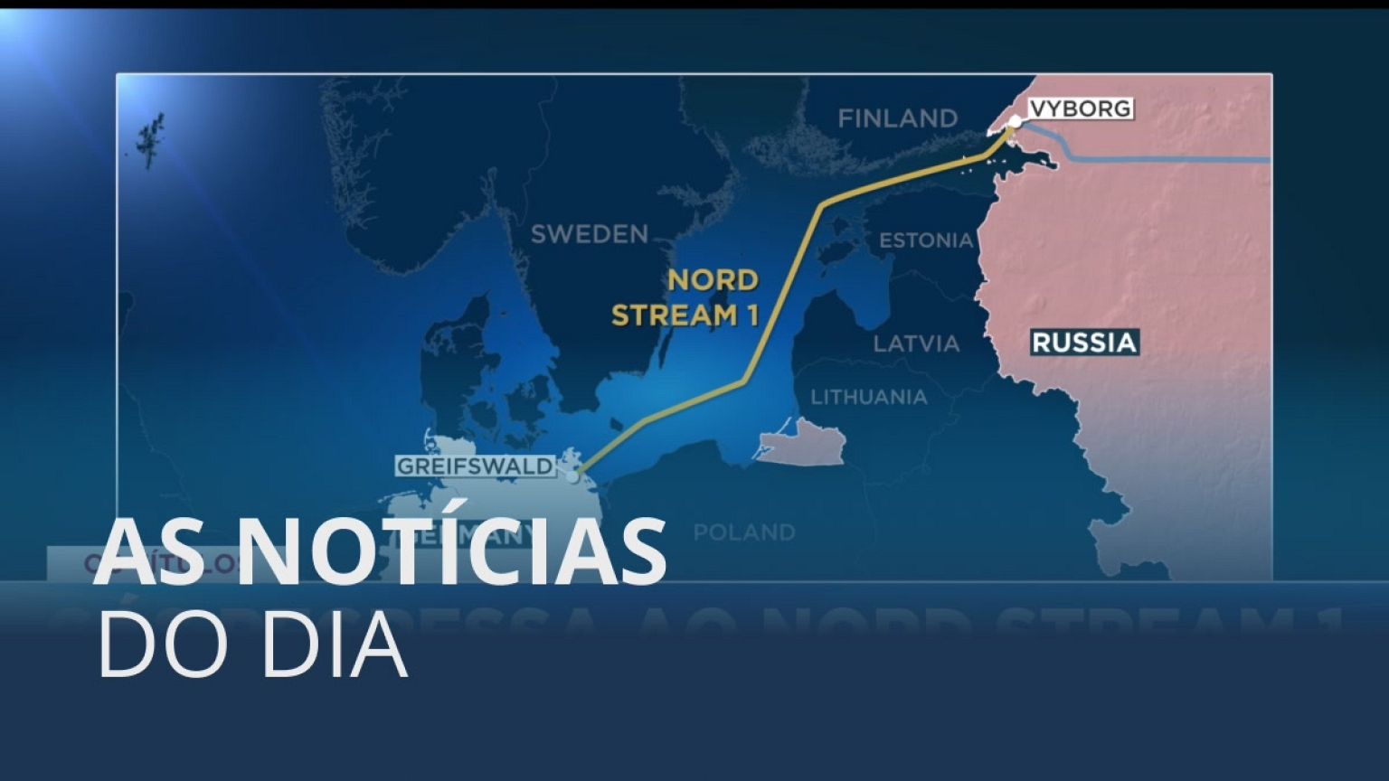 As notícias do dia | 21 Julho 2022 - Tarde