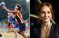 Quidditch, the real-life game based off the Harry Potter franchise, has cut ties with J.K. Rowling  by rebranding to Quadball