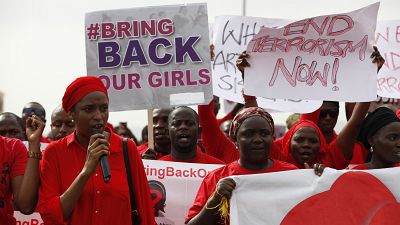 Nigeria: Recovery of third "Chibok girl" within space of a month