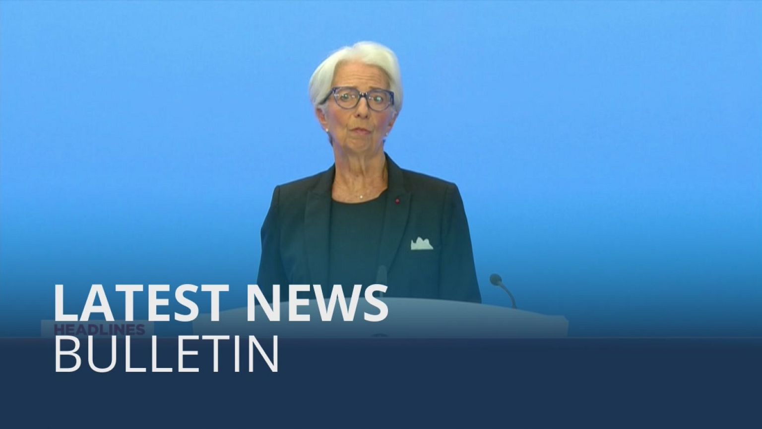 Latest news bulletin | July 21st – Evening