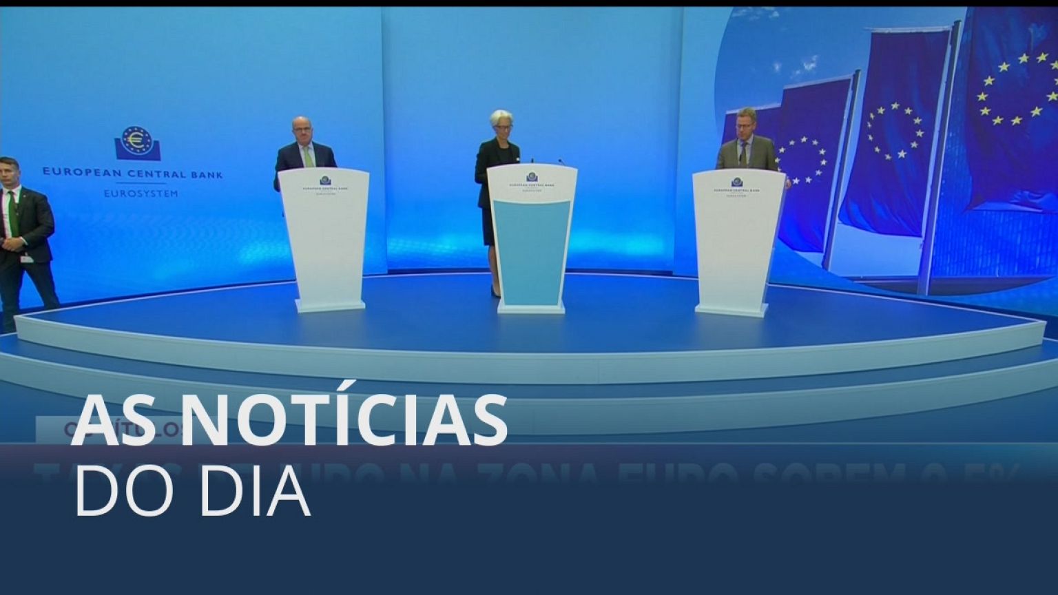 As notícias do dia | 21 Julho 2022 - Noite