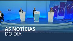 As notícias do dia | 21 Julho 2022 - Noite