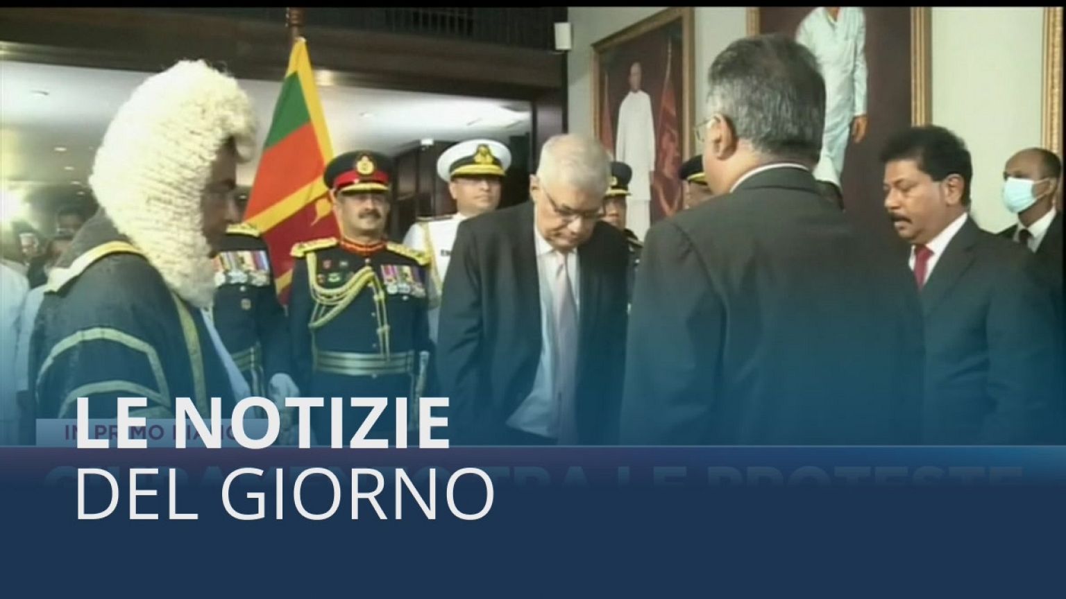 Le notizie del giorno | 21º luglio - Serale