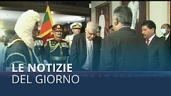 Le notizie del giorno | 21º luglio - Serale
