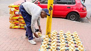 Fears of unrest as food prices soar in South Africa