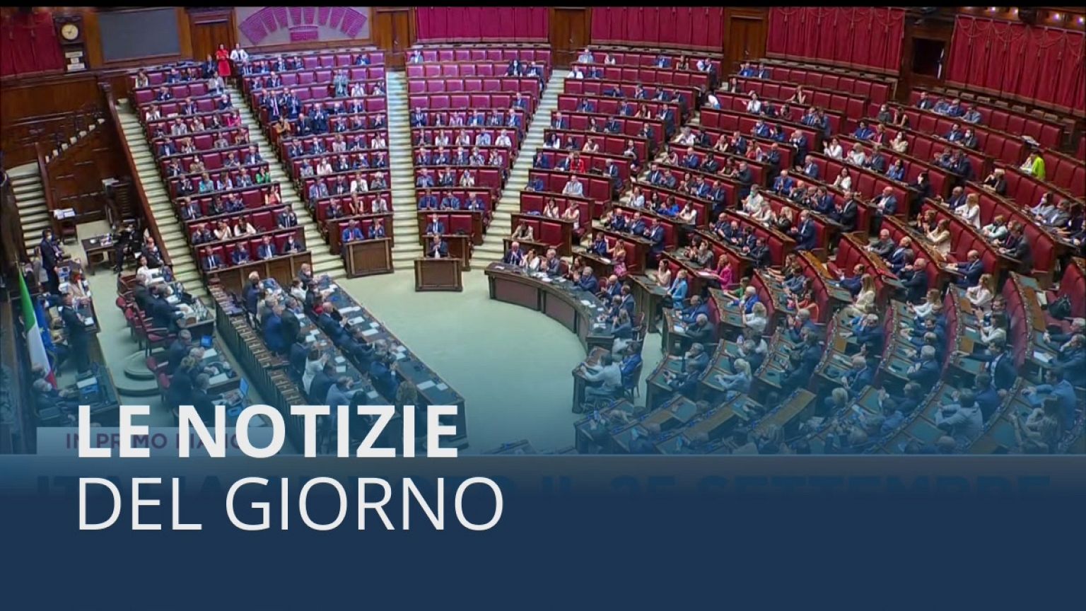 Le notizie del giorno | 22º luglio - Mattino
