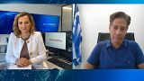 Ο γενικός γραμματέας Φυσικού Περιβάλλοντος και Υδάτων, Πέτρος Βαρελίδης