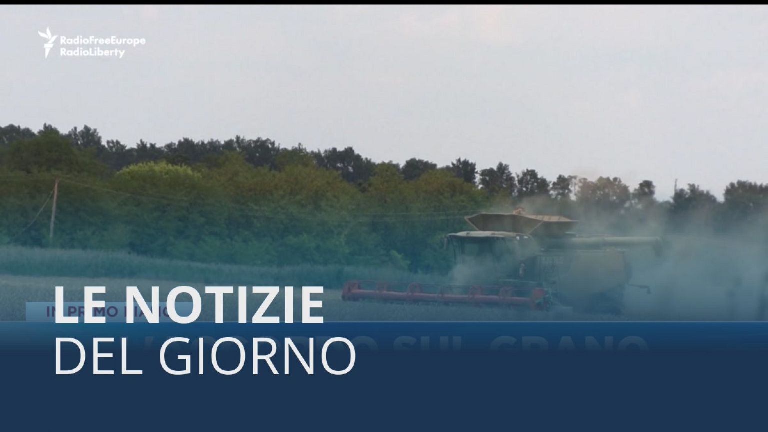Le notizie del giorno | 22º luglio - Pomeridiane