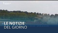Le notizie del giorno | 22º luglio - Pomeridiane