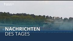 Nachrichten des Tages | 22. Juli - Mittagsausgabe