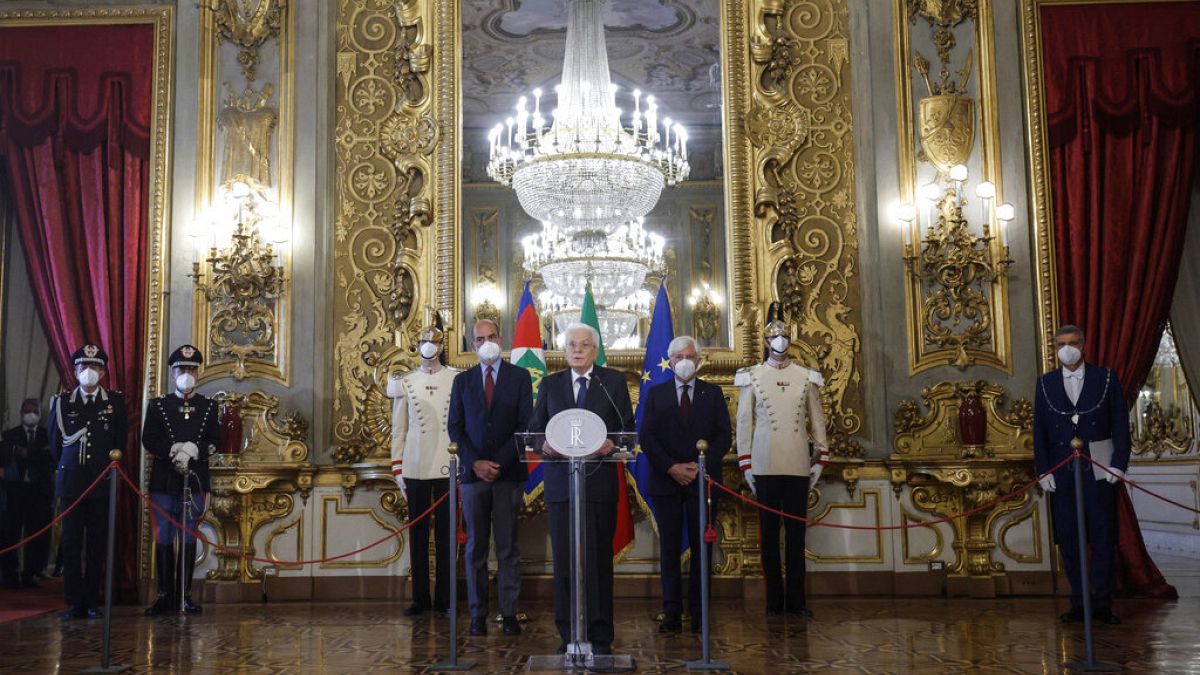 Olaszországban ismét kormányválság van