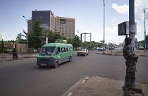 العاصمة المالية باماكو.