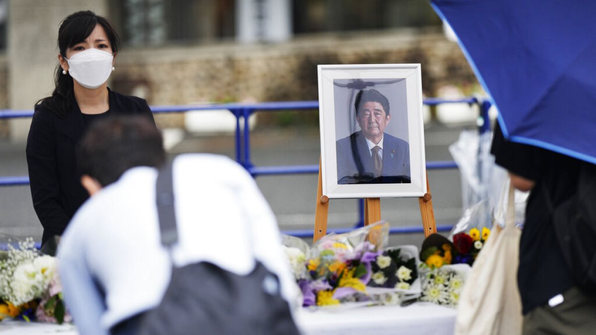 Eski Japonya Başbakanı Abe Şinzo vurularak öldürüldü (arşiv)