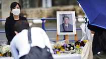 Eski Japonya Başbakanı Abe Şinzo vurularak öldürüldü (arşiv)