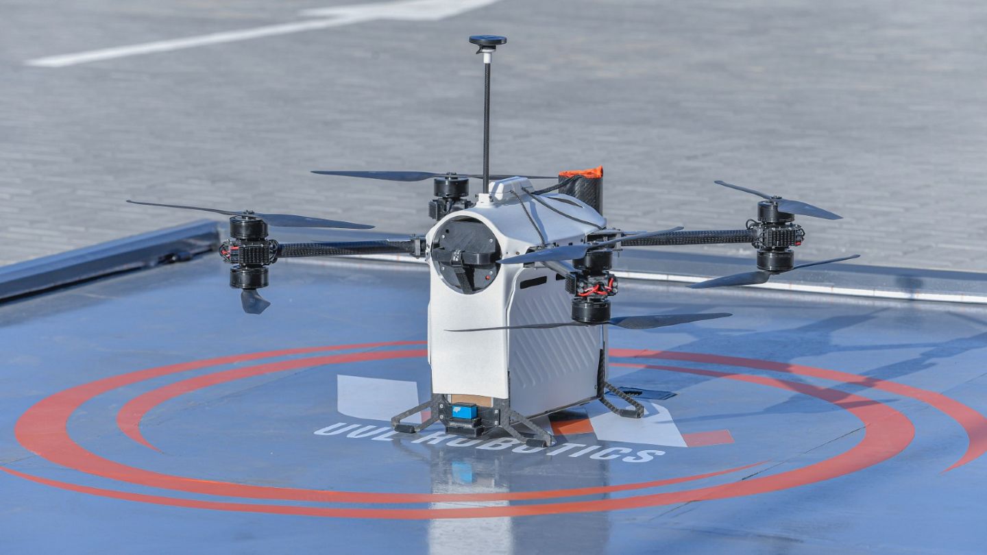 Using Drones in Logistics: A Good or Bad Idea for the Future
