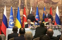 Accordi sul grano fra Russia e Ucraina