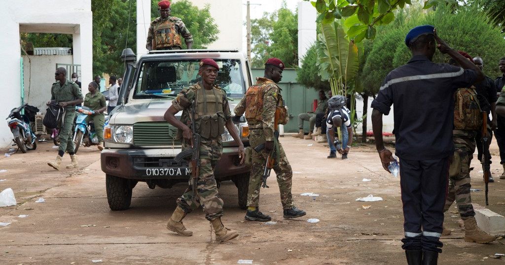 Mali: “Ben the Brain” in police custody after comments about the junta