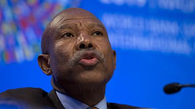 South Africa’s central bank hikes repo rate to 5.5%