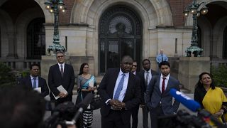 ICJ: The Gambia's Myanmar genocide case can proceed
