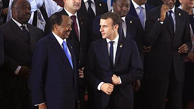 French president to visit Cameroon, Benin and Guinea-Bissau