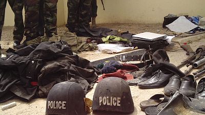 Gunmen attack villages, kill 17 including 5 police officers in northwest Nigeria