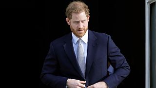 Harry lost publicly funded UK police protection when he stepped down as a senior working royal.