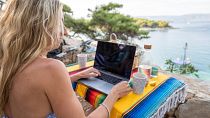 You could be a digital nomad too.
