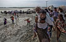 آوارگان روهینگیایی