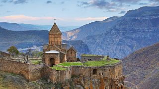 Armenia is encouraging people to explore its rural and mountainous areas.