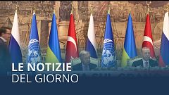 Le notizie del giorno | 22º luglio - Serale