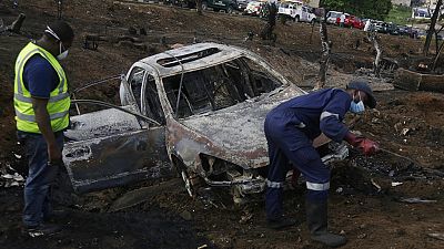 Nigeria : au moins 30 morts carbonisés dans un accident de la route