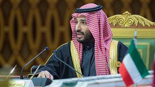 ولي العهد السعودي الأمير محمد بن سلمان - أرشيف