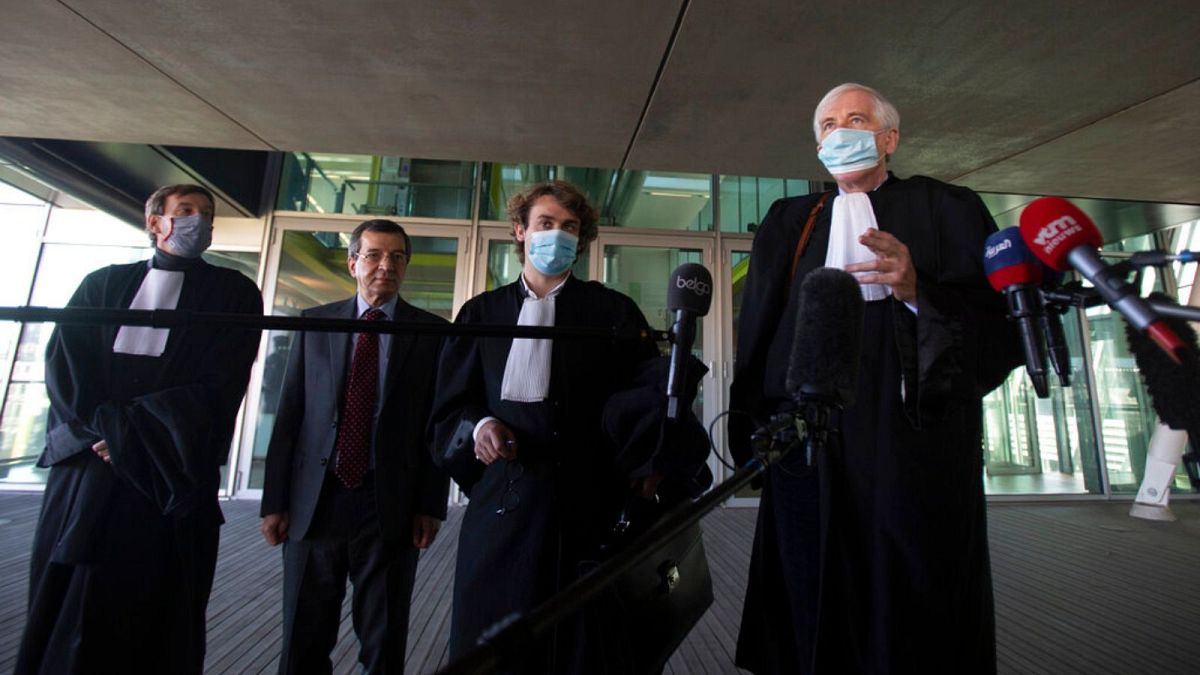 Belgium Iran Diplomat Trial