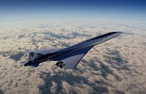 Boom Supersonic şirketinin Overture yolcu uçağı 65-80 kişi kapasiteli olacak ve sıfır emisyon üreterek hizmet verecek.