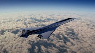 Boom Supersonic şirketinin Overture yolcu uçağı 65-80 kişi kapasiteli olacak ve sıfır emisyon üreterek hizmet verecek.