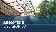 Le notizie del giorno | 23º luglio - Mattino