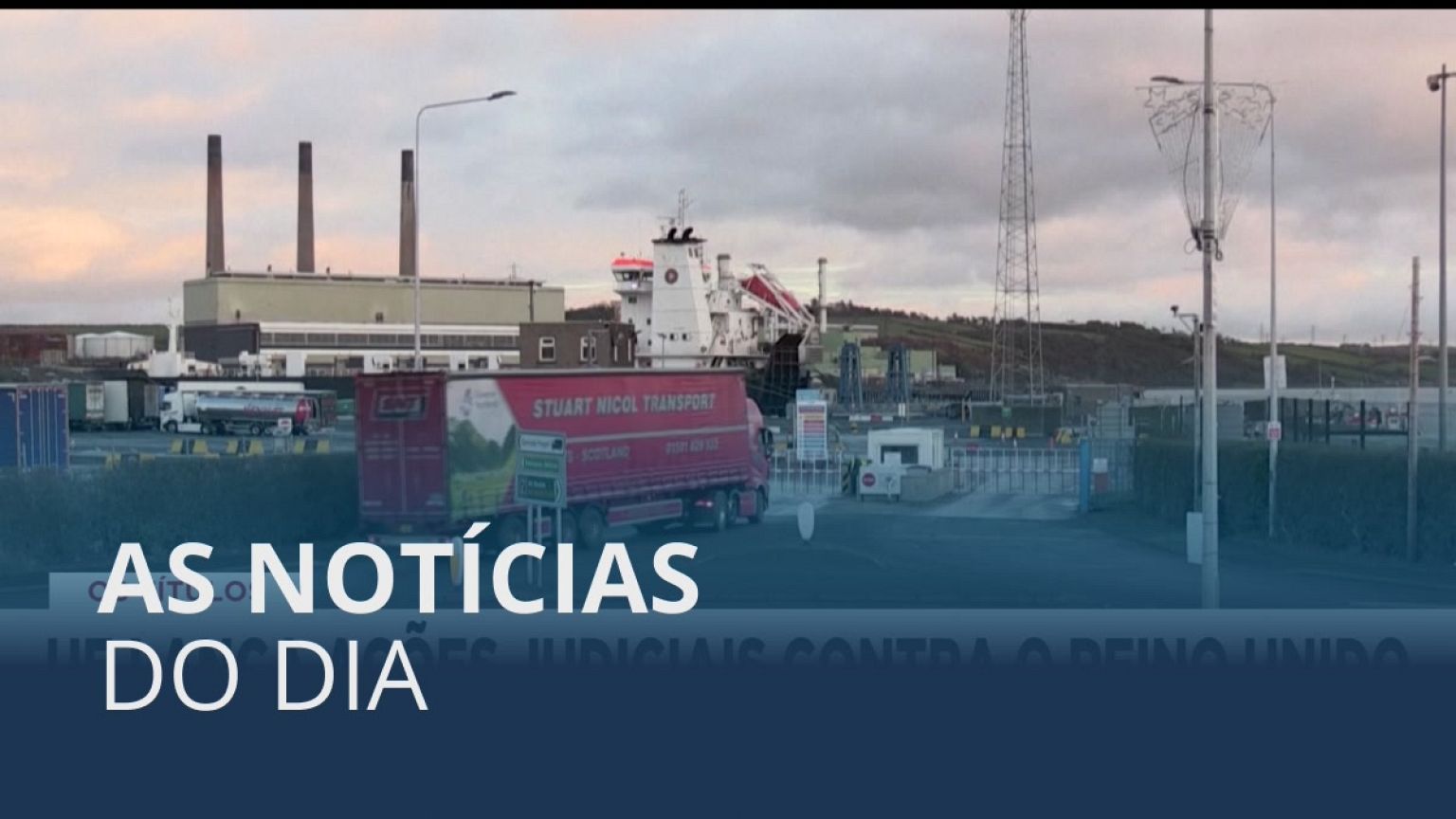 As notícias do dia | 23 Julho 2022 - Manhã