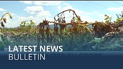 Latest news bulletin | July 23rd – Midday
