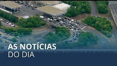 As notícias do dia | 23 Julho 2022 - Tarde