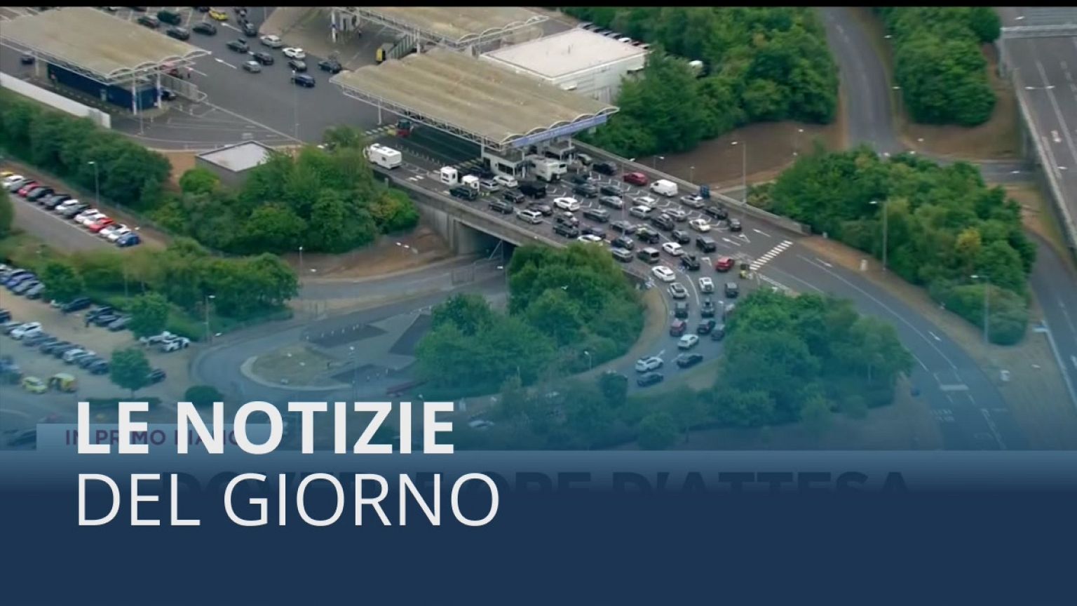 Le notizie del giorno | 23º luglio - Pomeridiane