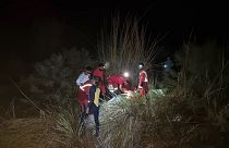 Спасатели ищут выживших в провинции Фарс