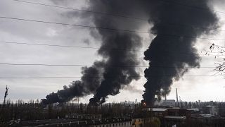 Füst a város felett: Odesszát áprilisban is támadta az orosz hadsereg