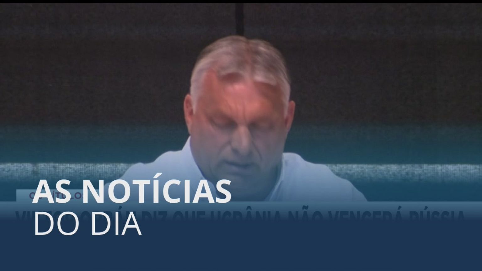 As notícias do dia | 23 Julho 2022 - Noite