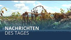 Nachrichten des Tages | 23. Juli - Abendausgabe