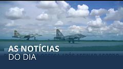 As notícias do dia | 24 Julho 2022 - Manhã