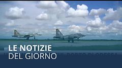Le notizie del giorno | 24º luglio - Mattino