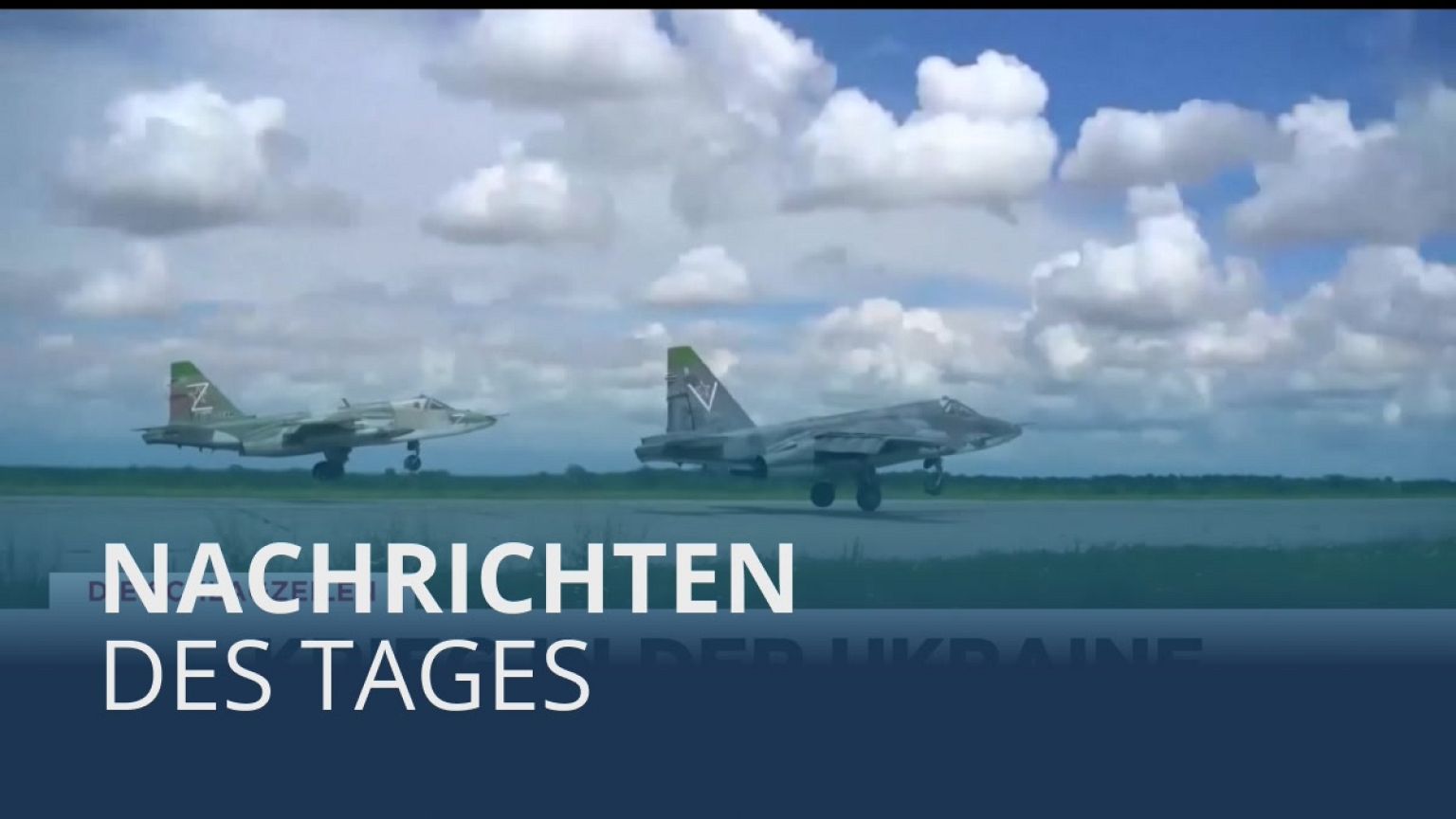 Nachrichten des Tages | 24. Juli - Morgenausgabe