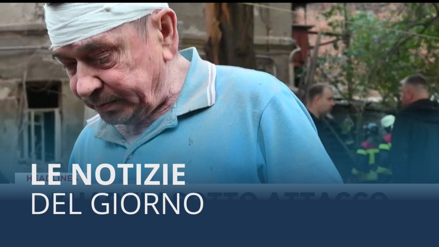 Le notizie del giorno | 24º luglio - Pomeridiane