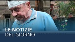 Le notizie del giorno | 24º luglio - Pomeridiane